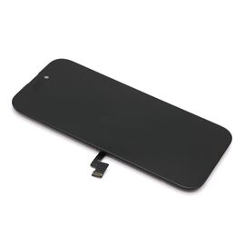 LCD displej (ekran) - iPhone 16 Pro + touchscreen black (crni) APLONG Incell FHD (MS).