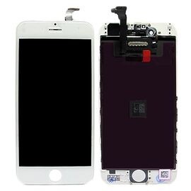 LCD displej (ekran) - Iphone 6G + Touch screen white (beli) ORG (MS).