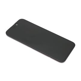 LCD displej (ekran) - iPhone 16 Plus + touchscreen black (crni) JK (Incell FHD) (MS).