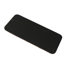LCD displej (ekran) - Iphone 12 Pro Max + Touch screen APLONG Incell FULL HD Support IC removable black (crni) (MS).