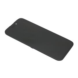 LCD displej (ekran) - iPhone 16 + touchscreen black (crni) JK (Incell FHD) (MS).