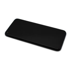 LCD displej (ekran) - Huawei P40 Lite/P20 lite 2019/Mate 30 lite/Nova 5i/Nova 6SE/Nova 7i + Touch screen + frame black (crni) (MS).