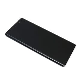 LCD displej (ekran) - Google Pixel 7 Pro + Touch screen black (crni) OLED (MS).