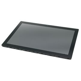 LCD displej (ekran) - Lenovo Tab 4 10.0 + touchscreen+ frame black (crni) (MS).