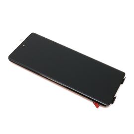 LCD displej (ekran) - Motorola Edge 40 Neo + Touch screen FULL ORG black (crni) (MS).