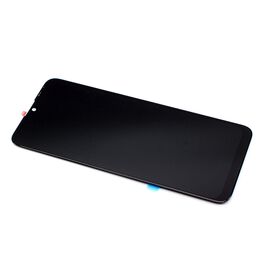 LCD displej (ekran) - Motorola Moto E7 Power + Touch screen black (crni) (MS).