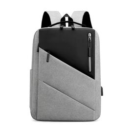 Ranac - laptop BP-18 sivi (MS).