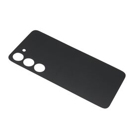 Poklopac baterije - Samsung S911 Galaxy S23 Phantom black (crni) (NO LOGO) (MS).