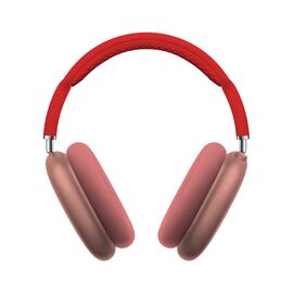Slusalice Bluetooth Airpods MAX crvene (MS).