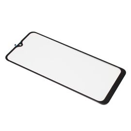 Staklo touchscreen-a - Samsung A107 Galaxy A10s + OCA stiker black (crni) (MS).