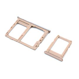 Ulozak SIM kartice - Samsung J610 Galaxy J6 Plus/J415 Galaxy J4 Plus gold (MS).