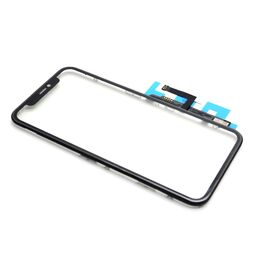 touchscreen - Iphone 11 + frame black (crni) ORG (MS).