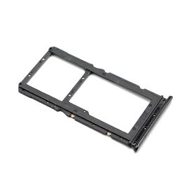 Ulozak SIM kartice - Xiaomi Redmi Note 7 black (crni) (MS).