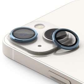 Zastita - kameru RING za iPhone 15 (6.1)/iPhone 15 Plus (6.7) plava (MS).