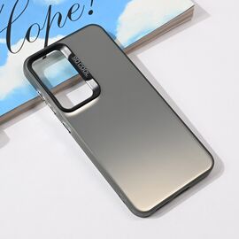 Futrola providna - Samsung S931 Galaxy S25 crna.