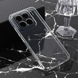 Silikonska futrola Ultra Thin - Xiaomi 15 Transparent.