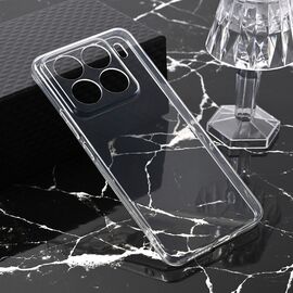 Silikonska futrola Ultra Thin - Xiaomi 15 Pro Transparent.