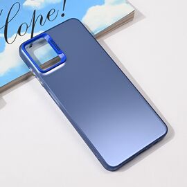Futrola providna - Samsung A065F Galaxy A06 plava.