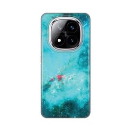 Silikonska futrola PRINT - Xiaomi Redmi Note 14 Pro Plus 5G (EU) Marble Sky.