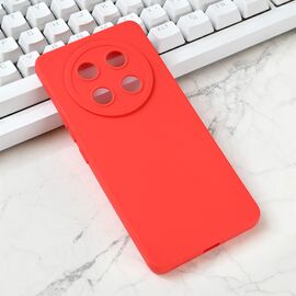 Futrola Silikon Pro Camera - Huawei Honor Magic 7 lite crvena.