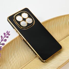 Futrola Color TPU - Xiaomi Redmi Note 14 Pro Plus 5G crna.