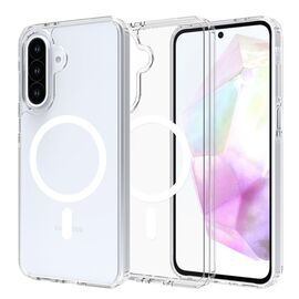 Futrola Magsafe - Samsung A266 Galaxy A26 5G Transparent.