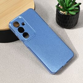 Futrola Sparkle Dust - Samsung S931 Galaxy S25 plava.