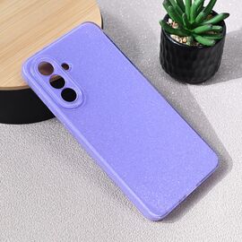 Futrola Sparkle Dust - Samsung A566 Galaxy A56 5G ljubicasta.
