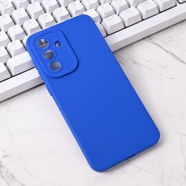 Futrola Silikon Pro Camera - Samsung A366 Galaxy A36 5G tamno plava.
