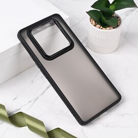 Futrola Shining Camera - Xiaomi Redmi Note 14 Pro 4G crna.