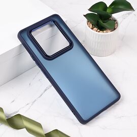 Futrola Shining Camera - Xiaomi Redmi Note 14 Pro 4G plava.