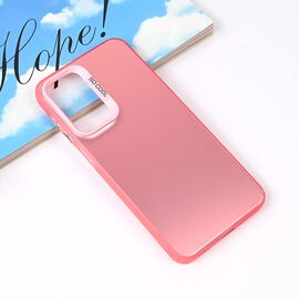 Futrola providna - Samsung A266 Galaxy A26 5G roze.