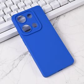 Futrola Silikon Pro Camera - Xiaomi Redmi Note 14s plava.