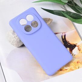 Futrola Teracell Soft Velvet - Xiaomi Redmi Note 14 Pro Plus 5G ljubicasta.