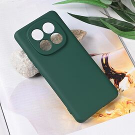 Futrola Teracell Soft Velvet - Xiaomi Redmi Note 14 Pro Plus 5G tamno zelena.