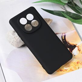 Futrola Teracell Soft Velvet - Xiaomi Redmi Note 14 Pro Plus 5G crna.