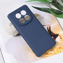 Futrola Teracell Soft Velvet - Xiaomi Redmi Note 14 Pro Plus 5G tamno plava.