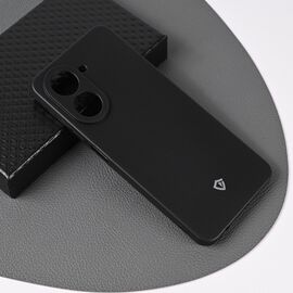 Silikonska futrola Teracell ultra tanka (skin) - Xiaomi Redmi A5 4G Global small mat crna.