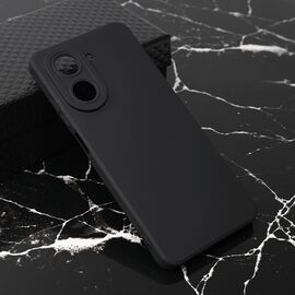 Silikonska futrola Teracell Giulietta - Xiaomi Redmi A5 4G EU 173mm mat crna.