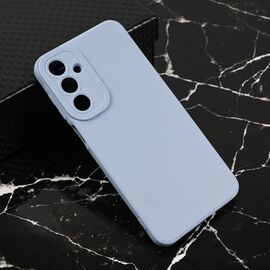 Silikonska futrola Teracell Giulietta - Samsung A165F Galaxy A16 mat plavo-siva.