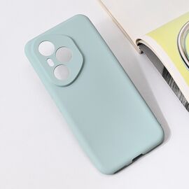 Futrola Gentle Color - Huawei Honor 400 Pro mint.