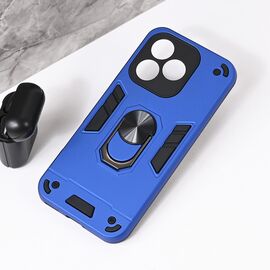 Futrola Hard Ring - Huawei Honor 400 Lite plava.