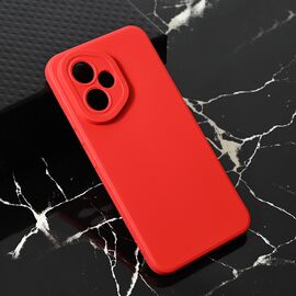 Silikonska futrola Teracell Giulietta - Huawei Honor 400 mat crvena.
