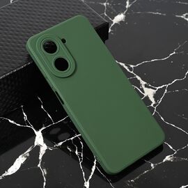 Silikonska futrola Teracell Giulietta - Xiaomi Redmi A5 4G EU 173mm mat zelena.