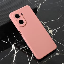 Silikonska futrola Teracell Giulietta - Xiaomi Redmi A5 4G EU 173mm mat tamno roze.