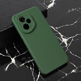 Silikonska futrola Teracell Giulietta - Huawei Honor 400 mat zelena.