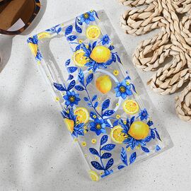 Futrola print Magsafe - Samsung S928B Galaxy S24 Ultra Mediteran Lemon.
