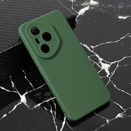 Silikonska futrola Teracell Giulietta - Huawei Honor 400 Pro mat zelena.