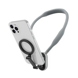 Okovratni drzac - mobilni telefon magnetic crni.