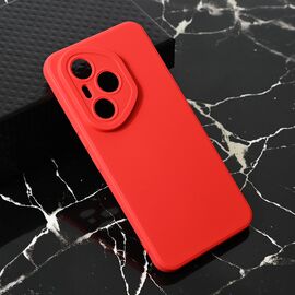 Silikonska futrola Teracell Giulietta - Huawei Honor 400 Pro mat crvena.